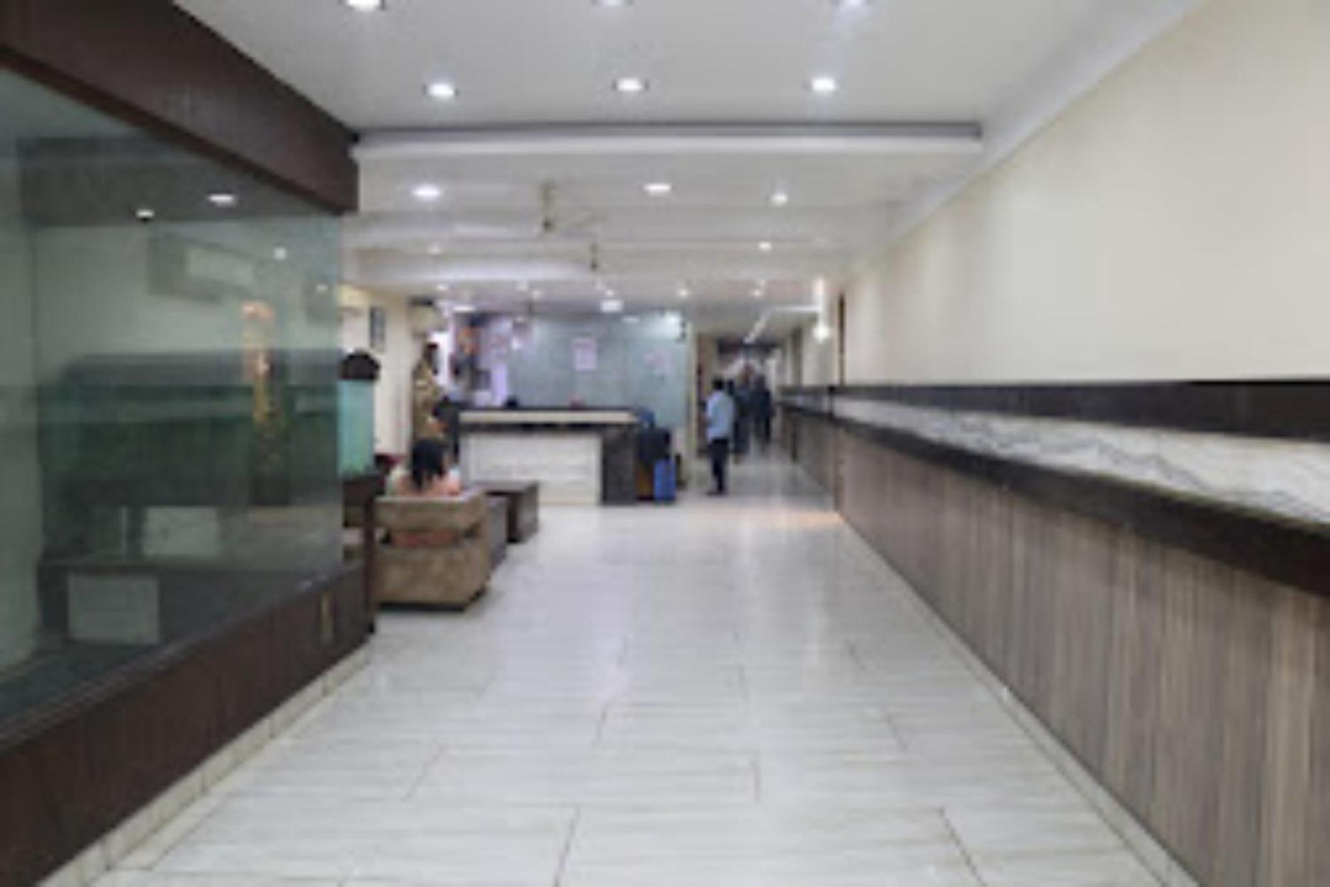 Hotel Punjab , Saharanpur Ngoại thất bức ảnh